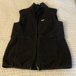 Figs fleece vest